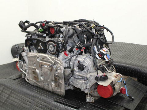 Motor Porsche 3,6 Benzina (3604 ccm) MDH.KA