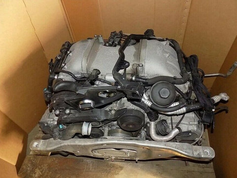 Motor Porsche 4,8 Benzina (4806 ccm) M 48.52