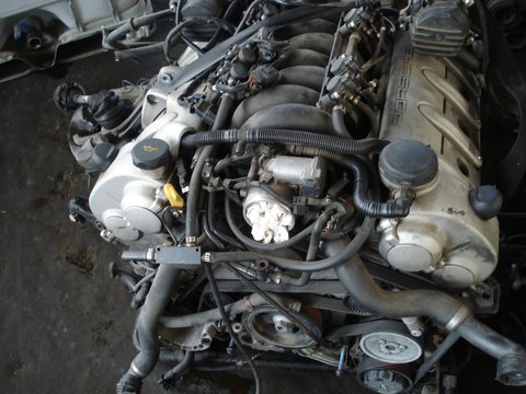 Motor PORSCHE CAYENNE S 955 4.5 V8 OAD 341 040 R