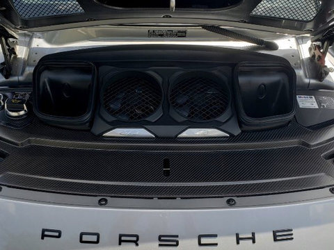Motor Porsche GT3 2020
