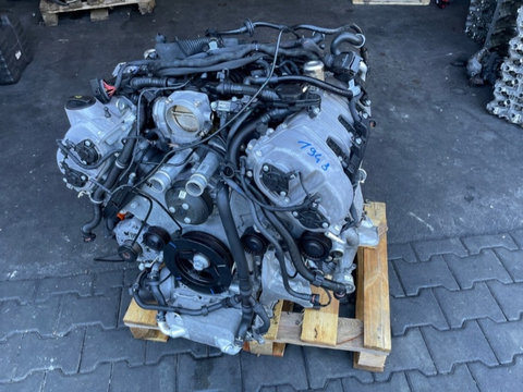 Motor Porsche Panamera 3.0 benzină CWD complet