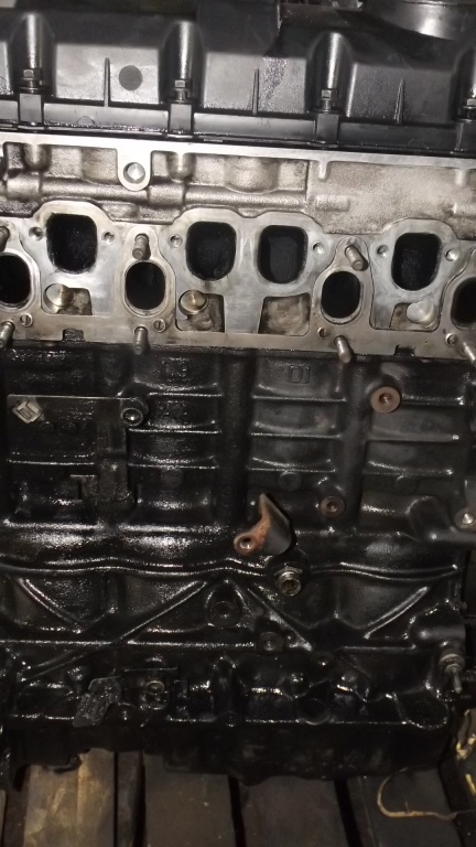 MOTOR PROBAT VW GOLF 4 1.9 TDI ASZ 131 CAI 2004