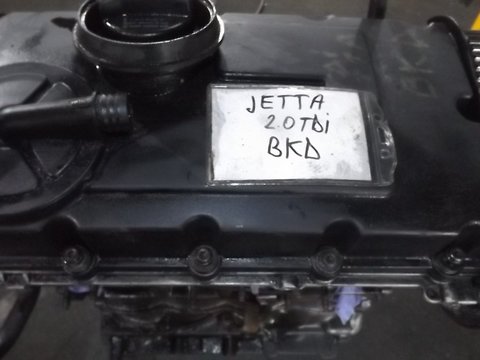 MOTOR PROBAT VW JETTA 2.0 TDI BKD 2.0TDI 16V 2007