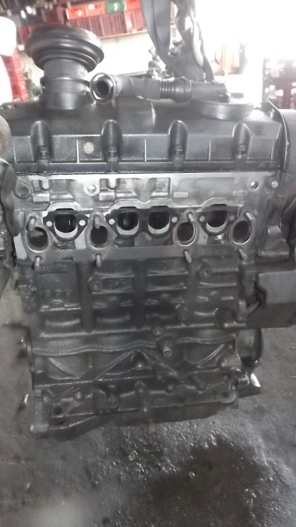 MOTOR PROBAT VW SHARAN 1.9 TDI AUY 116 CAI 2004