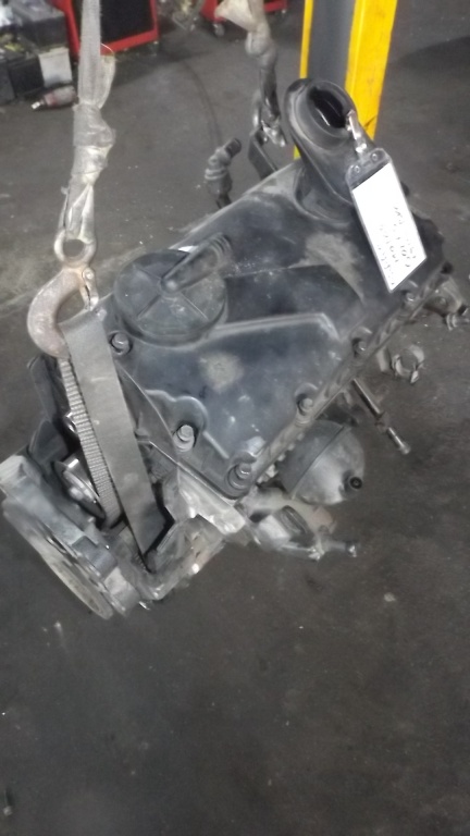 MOTOR PROBAT VW SHARAN 1.9 TDI BVK 2006