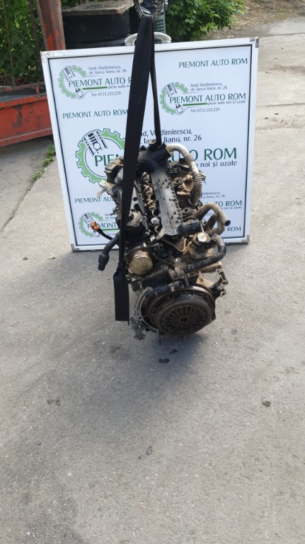Motor PSA 1.4 hdi tip motor 8HZ