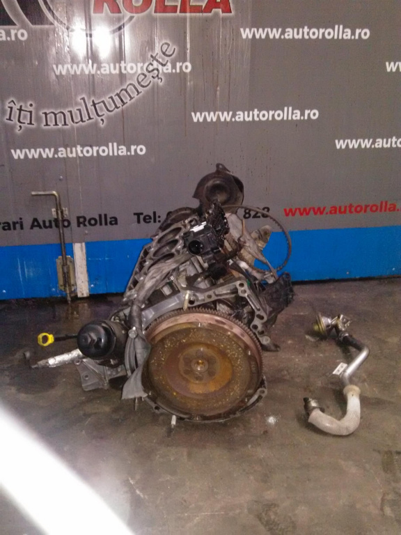 Motor psa 8hy fara chiulasa Citroen C3, 1.4HDI 16V, an 2004.