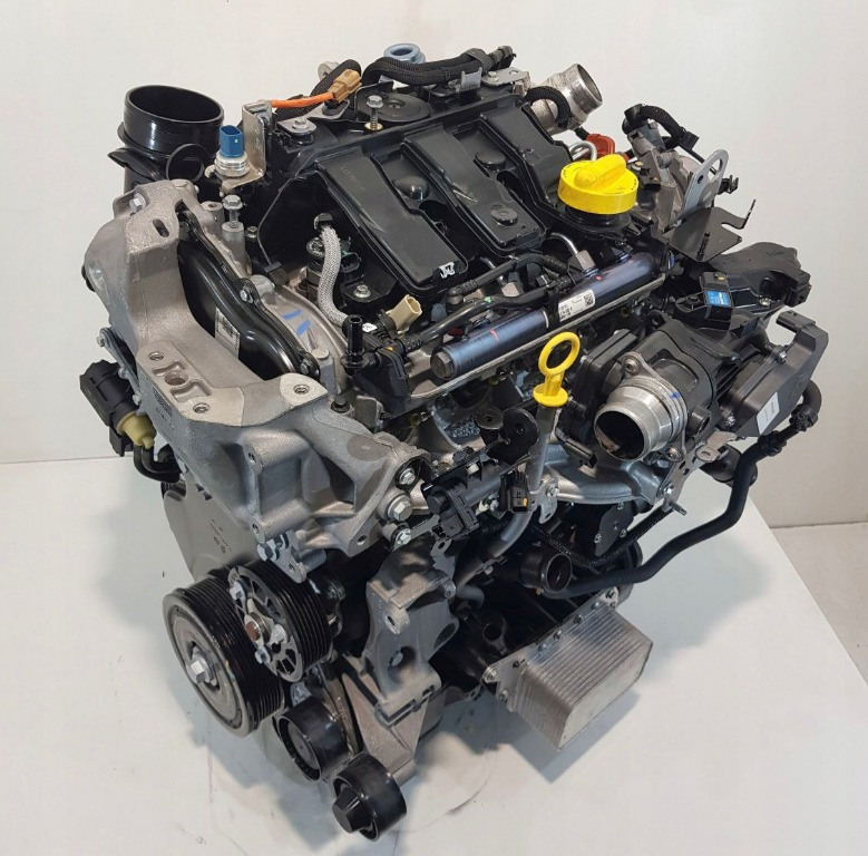 Motor R9M 1.6 dci 2014-2019 130 cp EURO 