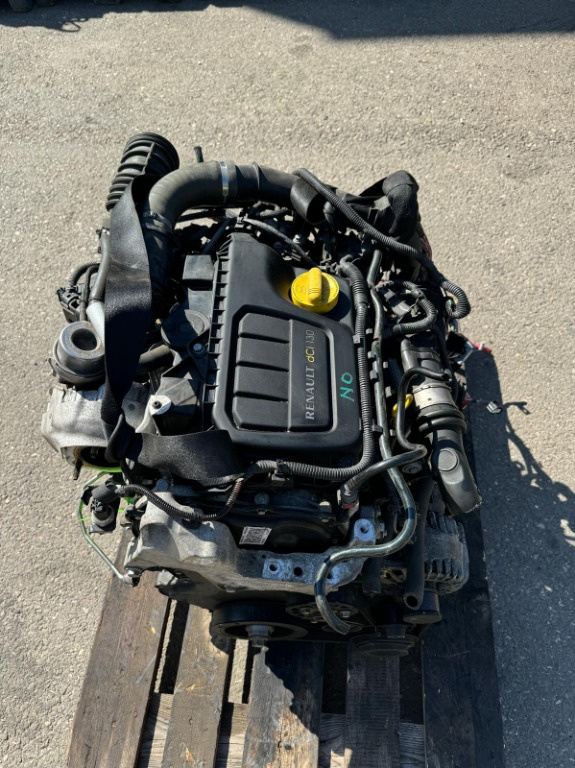 MOTOR R9M (96kw-130cai) RENAULT NISSAN MERCEDES FIAT 1.6 dci euro 5 fab 2014-2019