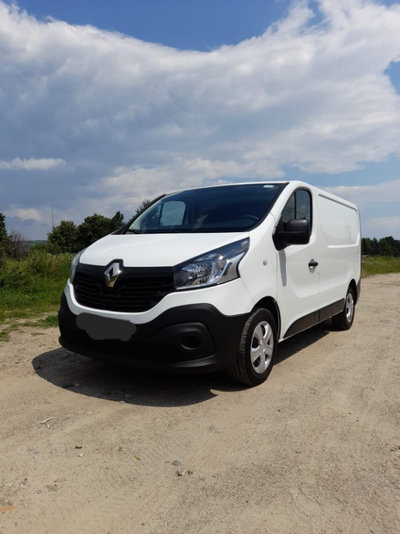 Motor R9M complet fara anexe Renault Trafic 1.6 dc