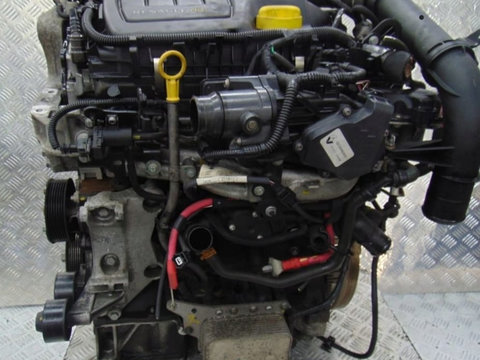 Motor R9M Mercedes Vito 1.6 2014-2019 motor cu injectie stare perfecta 130cp 96kw E6 fara anexe cod oe R9M