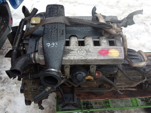 Motor Range Rover 2.5 TDS