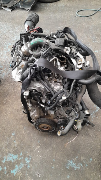 Motor Renault 1.3 TCE din 2020 tip H5H