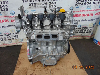 Motor renault 1.3tce H5HB Clio fluence koleos Scen