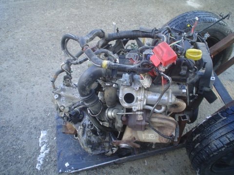 Motor renault 1.5 dci 47kw euro 4 K9K 752