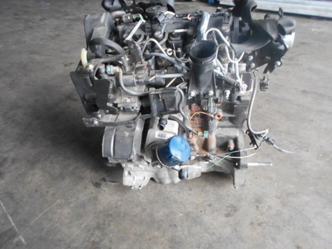 Motor Renault 1.5 DCI, 86-110 CP, an 2009-2010, cu injectie Siemens