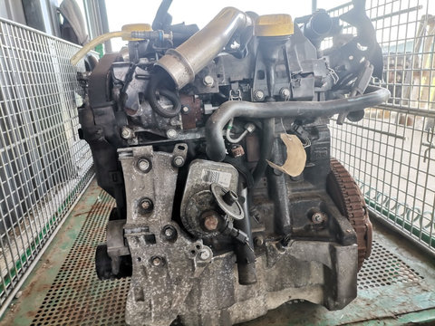 Motor Renault 1.5 DCI COD Motor K9K 766