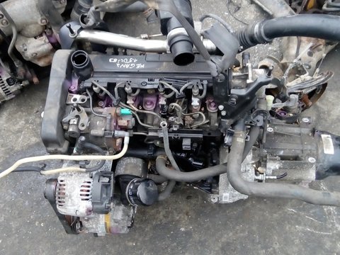 Motor Renault 1.5 DCi euro 3