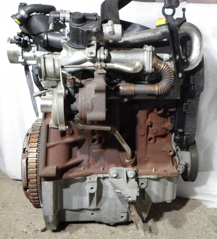 Motor renault 1.5 dci euro 3