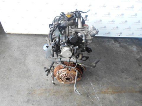 Motor renault 1.5 DCI, euro 4