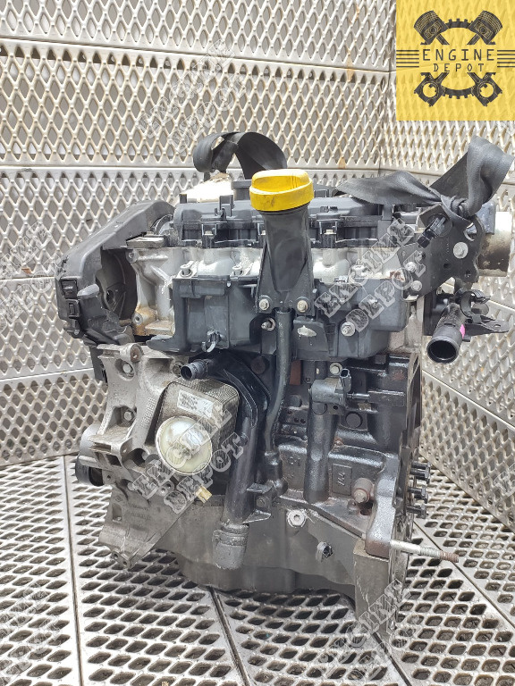 Motor Renault 1.5 DCI K9K 820