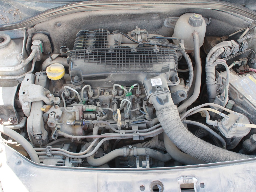 Motor Renault 1.5 diesel 2009 cod k9k1740