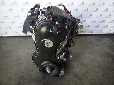 Motor RENAULT 1.6 dCI / Tip Motor R9M , r9m ESPACE KADJAR KOLEOS MEGANE GRAND SCENIC TALISMAN