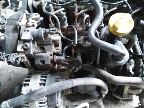 Motor Renault 1.9 DCI