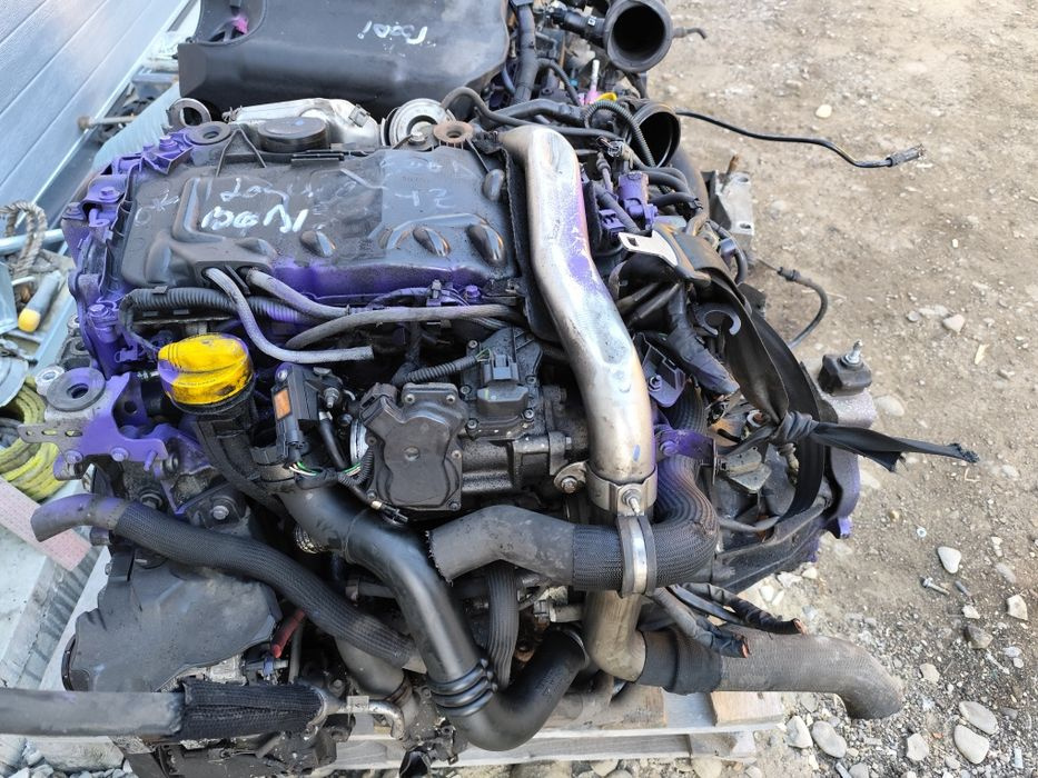 Motor Renault 2.0dci cod M9R Espace,laguna 3, koleos, Megane