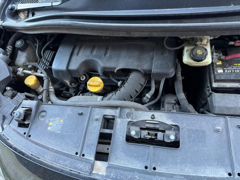 Motor Renault captur 1.2 benzina cod motor H5F