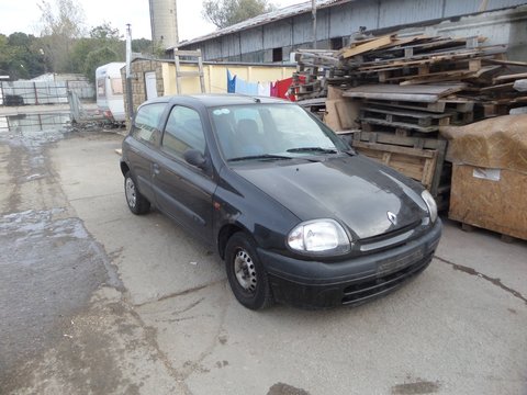 Motor Renault Clio 1.2B DIN 2000