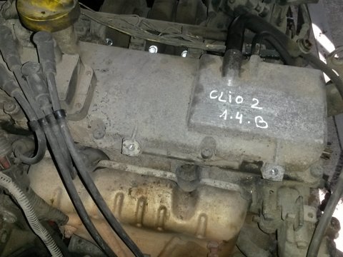Motor renault clio 1,4 benzina an 2005
