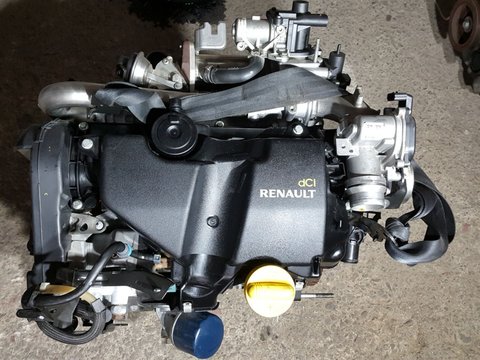 Motor Renault Clio 1.5 dci euro 5 k9k770 2010