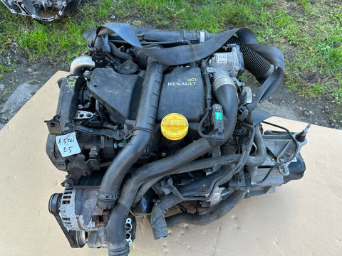 Motor Renault Clio 1.5 dci Euro 5 tip k9k770