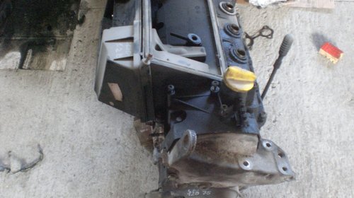 Motor RENAULT CLIO 2, 1.2 B,75 CP