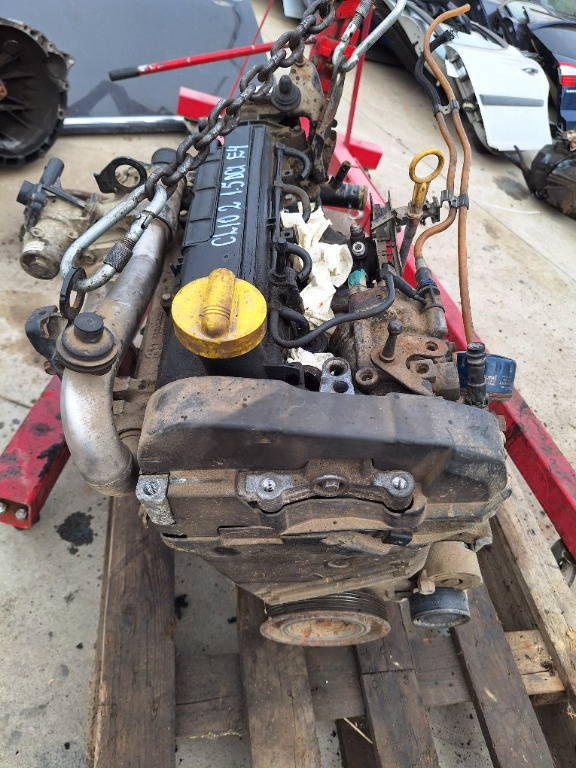 MOTOR RENAULT CLIO 2 1.5 DCI E4