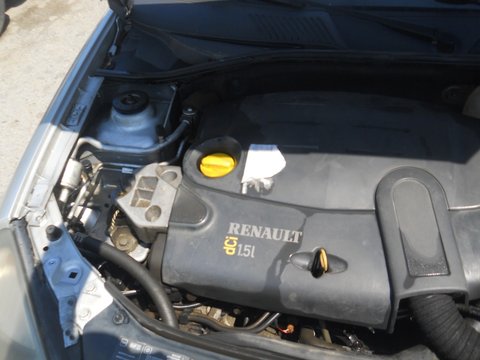 Motor Renault Clio 2006 1,5 euro 4