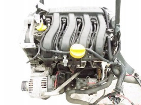 MOTOR RENAULT CLIO 3 1.4I 16V TIP-K4JA712