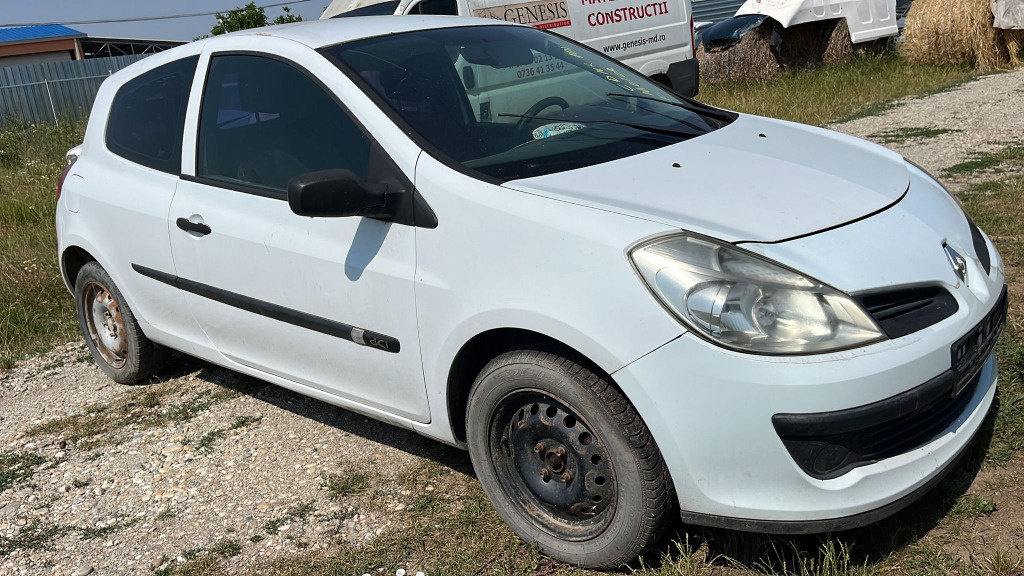 Motor Renault Clio 3 1.5 dci 2006 EURO 4