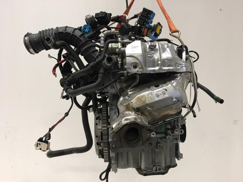Motor Renault Clio 4 0.9 Tce 2014-2018 cod: H4B A 400