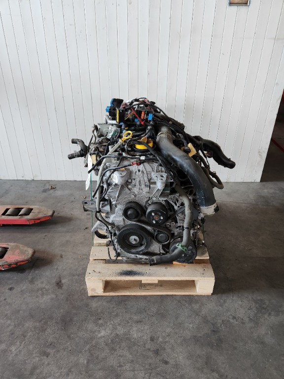 Motor Renault Clio 4 0.9 TCE an de fabricatie 2019 euro 6 H4B408