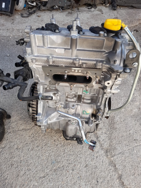 Motor renault clio 4 an 2018 0,9 tce tip h4bb408