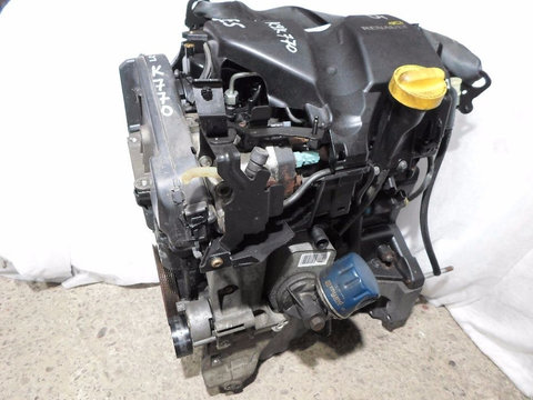 Motor Renault Clio III/Megane III/Fluence/Symbol II 1.5 DCI EURO 5