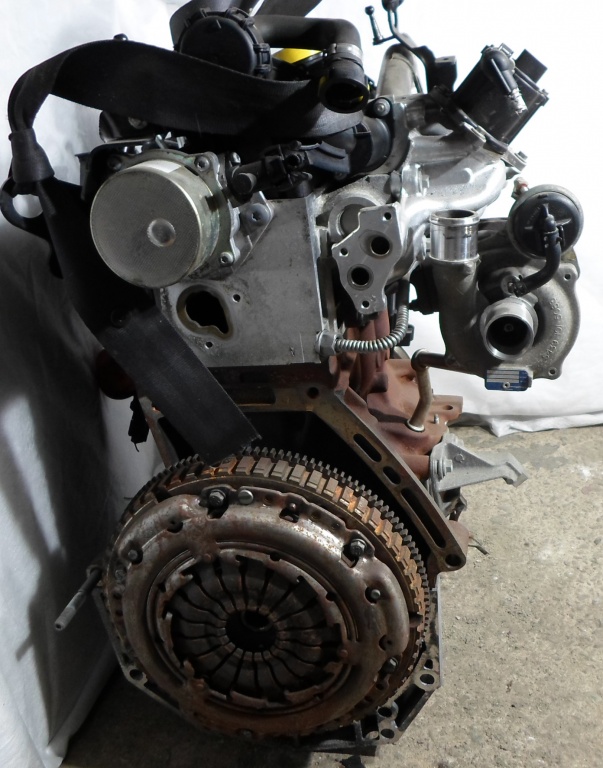 Motor Renault Clio, Megane 2, Kangoo, Modus, Dacia logan euro 4, Sandero, cod motor K9K