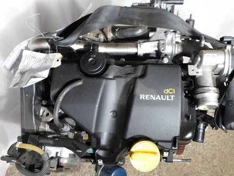 Motor Renault Clio, Renault Megane 2, Renault Laguna, Renault Kangoo 1.5 DCI tip K9K Euro3, Euro 4, Euro 5