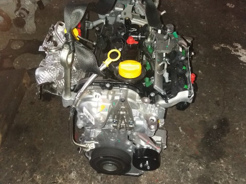 Motor renault clio V 1.0 tce h4d d460