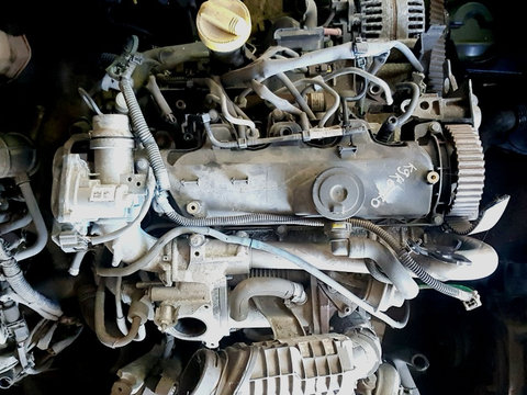 Motor Renault cod K9K640