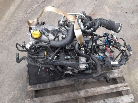 MOTOR RENAULT DACIA 1.2 TCE H5F COMPLET