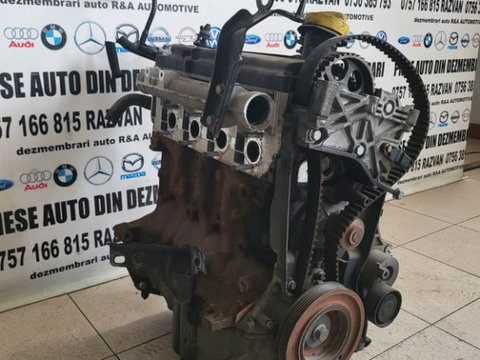 Motor Renault Dacia 1.5 Dci Euro 3 Cod Motor K9KB702 Kangoo Clio Logan Megane Etc. Testat Cu Garantie Livram Oriunde In Tara