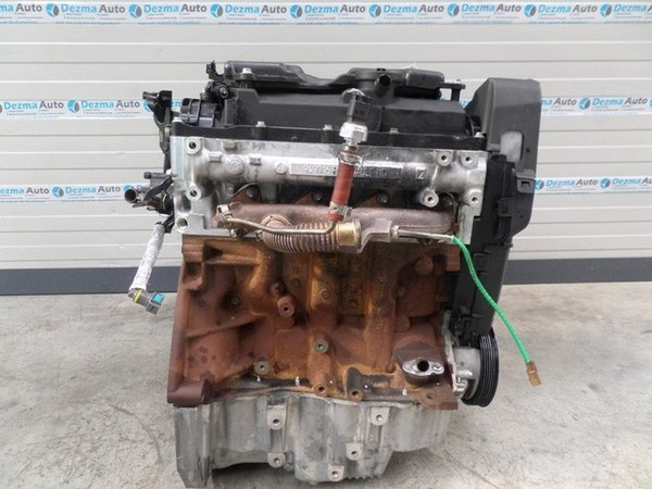 Motor Renault Duster, K9K J836